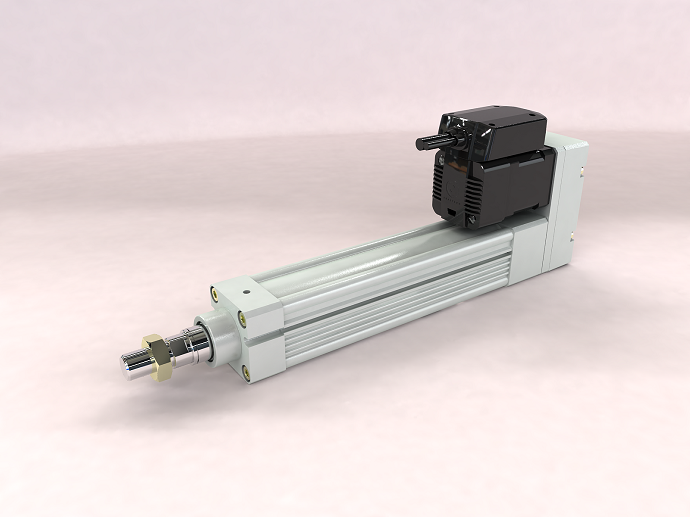 EMC Electric Cylinder TPC Pneumatic Product Pneumatic Actuator